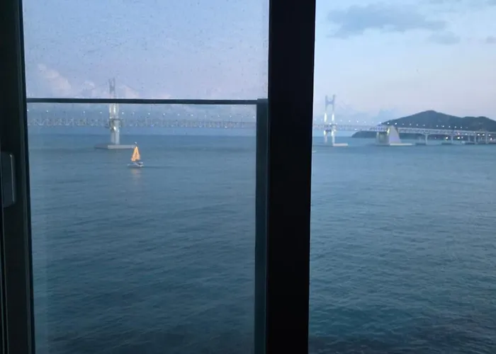 광안미소 아파트 *