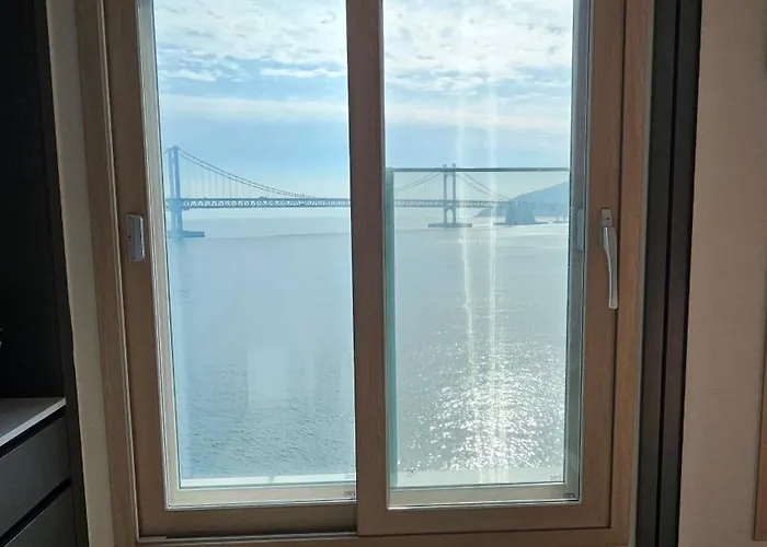 아파트 광안미소 *